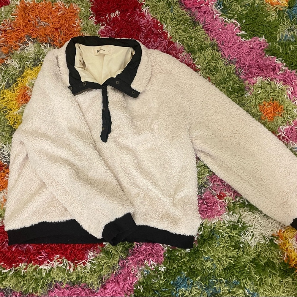 Impeccable pig button up